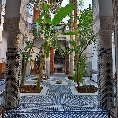 Riad Loudaya And Spa Fès Exteriér fotografie