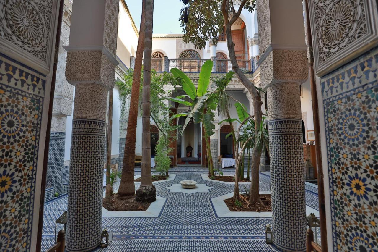 Riad Loudaya And Spa Fès Exteriér fotografie