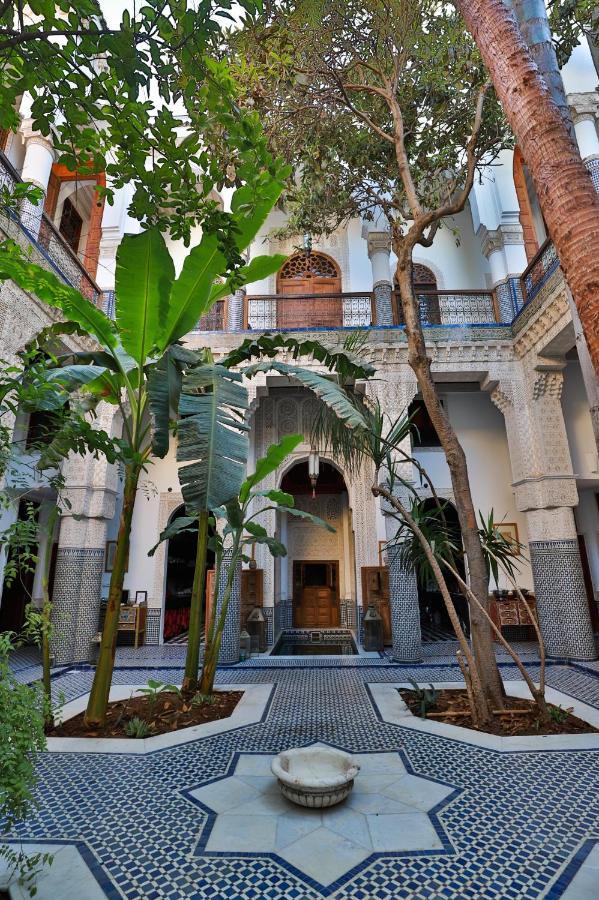 Riad Loudaya And Spa Fès Exteriér fotografie