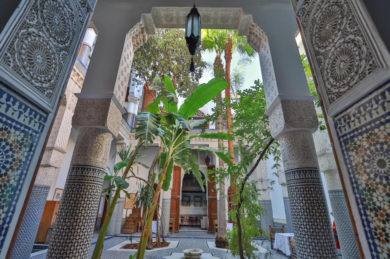 Riad Loudaya And Spa Fès Exteriér fotografie
