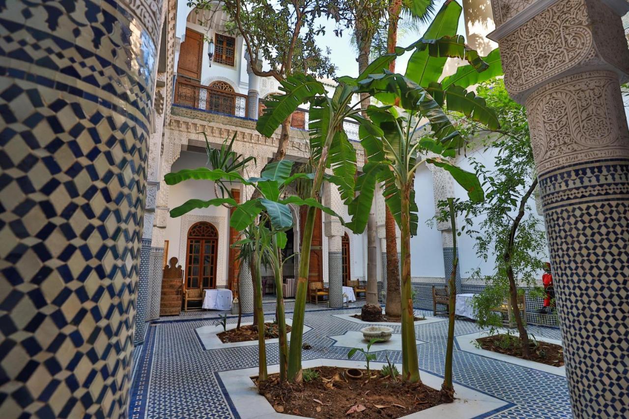 Riad Loudaya And Spa Fès Exteriér fotografie
