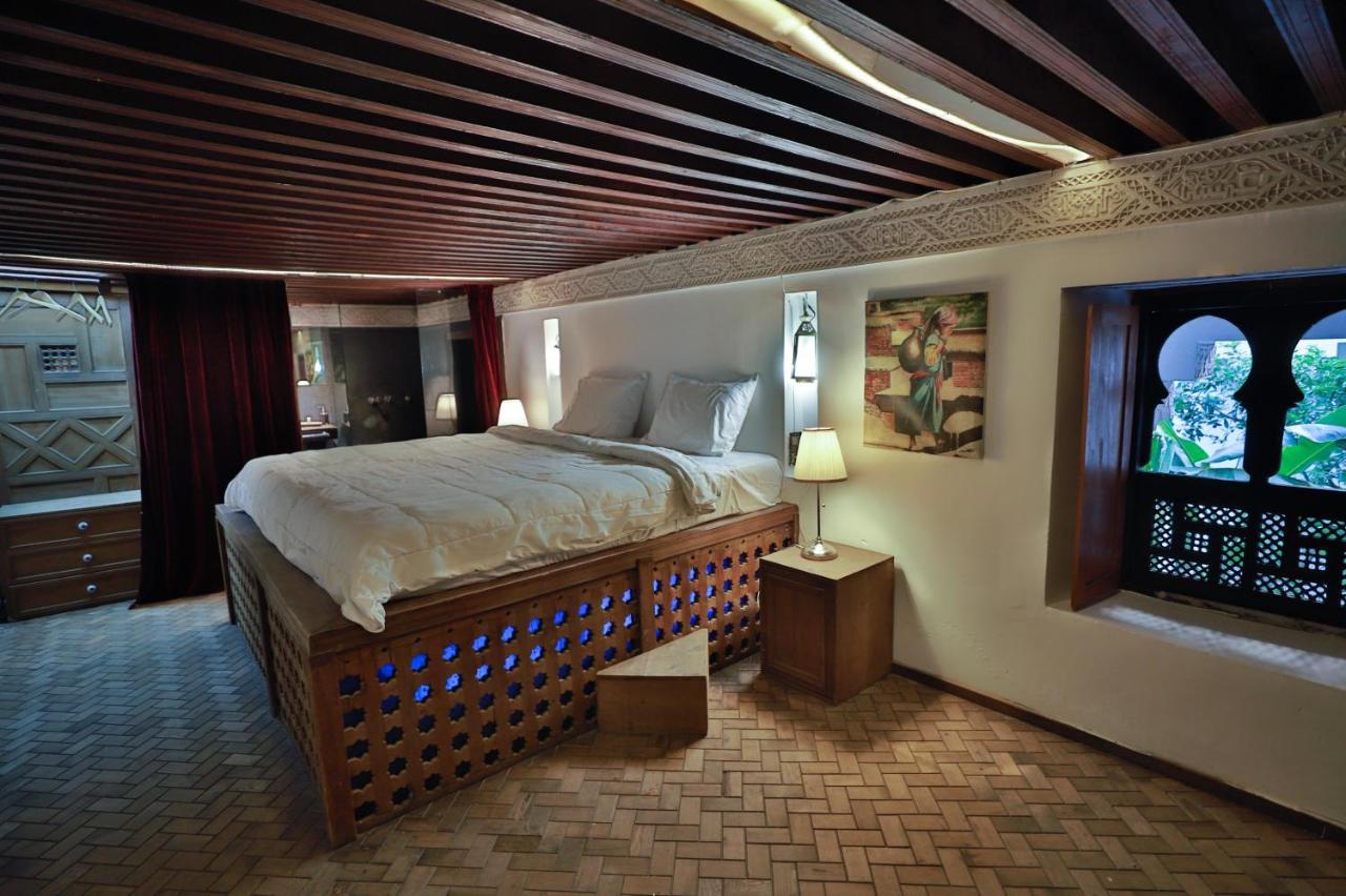 Riad Loudaya And Spa Fès Exteriér fotografie