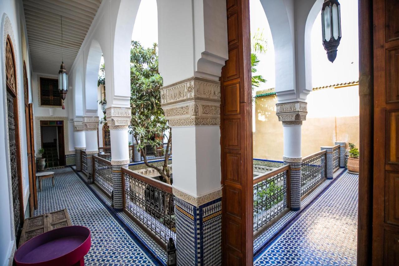 Riad Loudaya And Spa Fès Exteriér fotografie