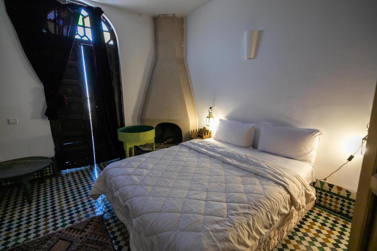 Riad Loudaya And Spa Fès Exteriér fotografie