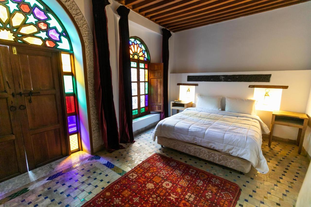 Riad Loudaya And Spa Fès Exteriér fotografie