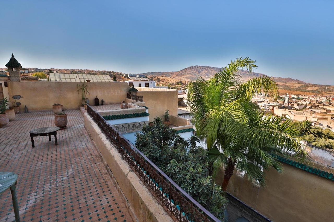 Riad Loudaya And Spa Fès Exteriér fotografie