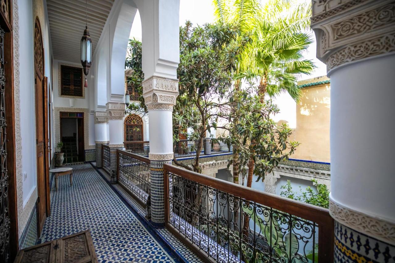 Riad Loudaya And Spa Fès Exteriér fotografie