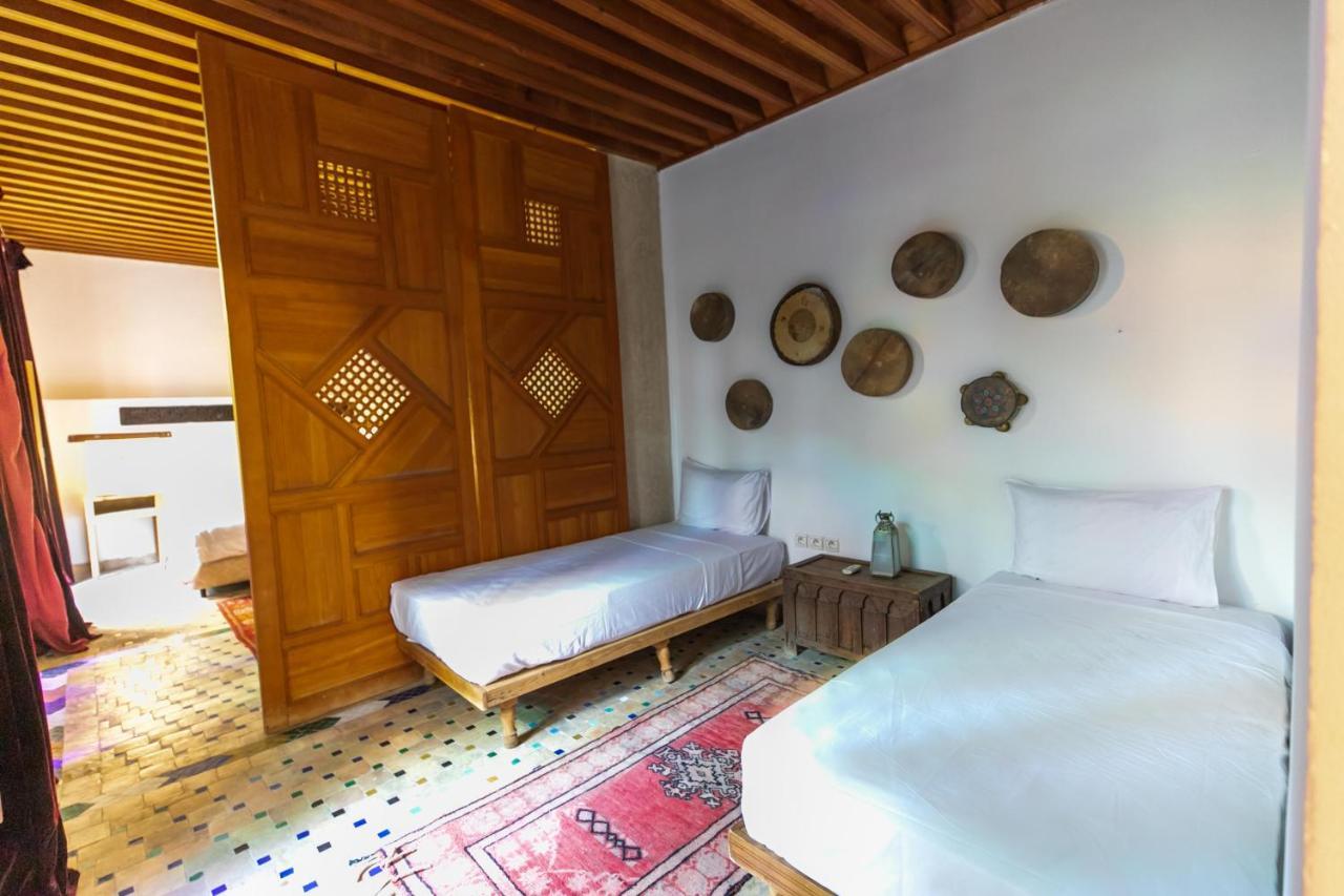 Riad Loudaya And Spa Fès Exteriér fotografie