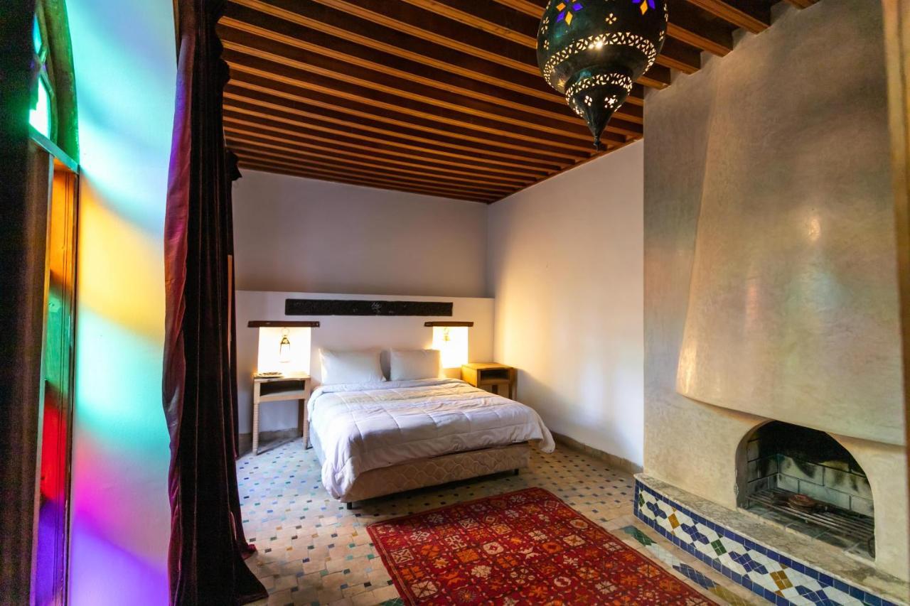 Riad Loudaya And Spa Fès Exteriér fotografie
