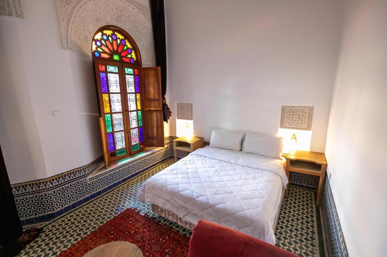 Riad Loudaya And Spa Fès Exteriér fotografie