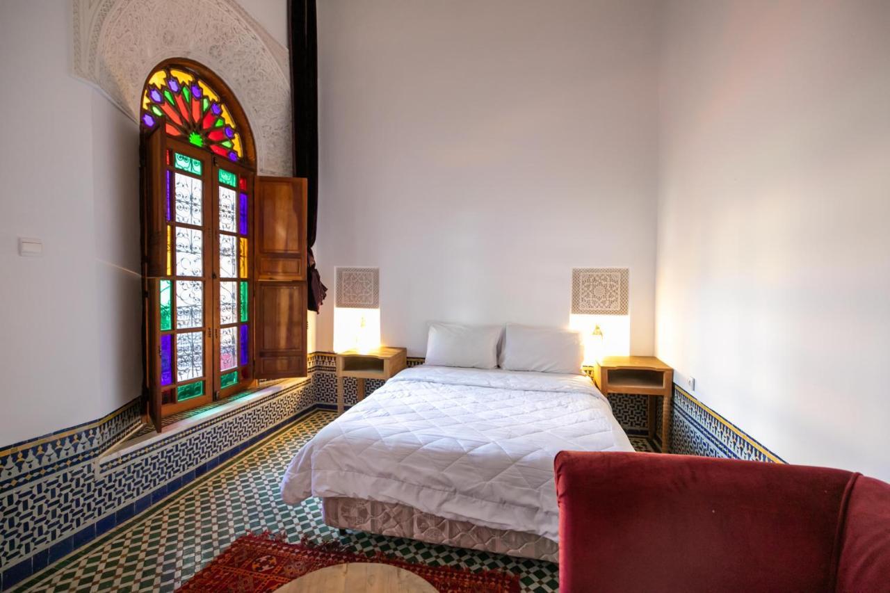 Riad Loudaya And Spa Fès Exteriér fotografie