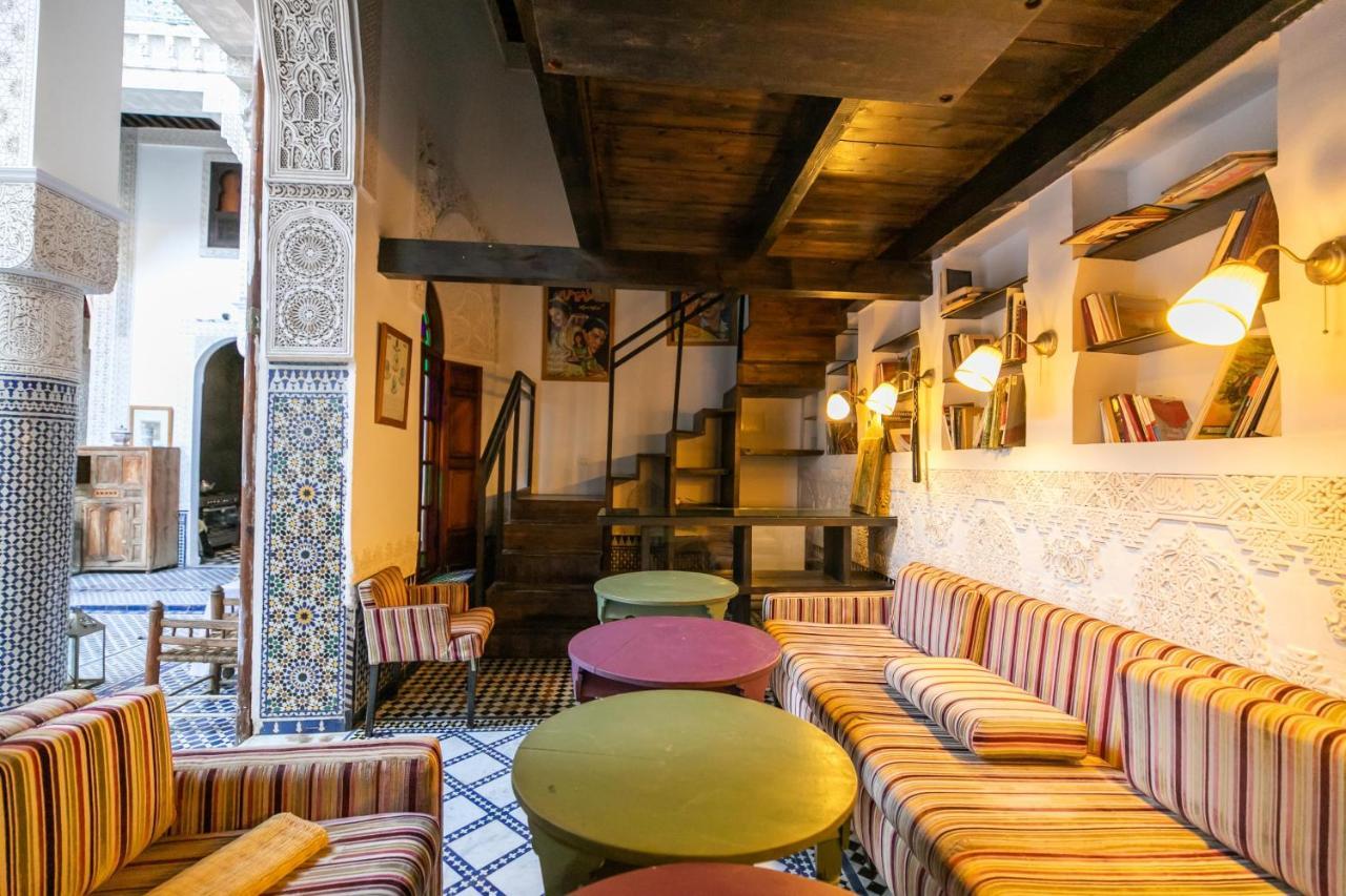 Riad Loudaya And Spa Fès Exteriér fotografie