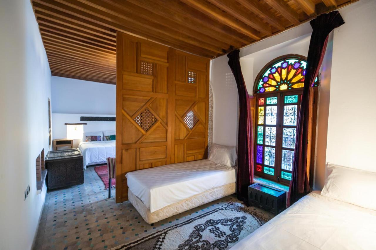 Riad Loudaya And Spa Fès Exteriér fotografie