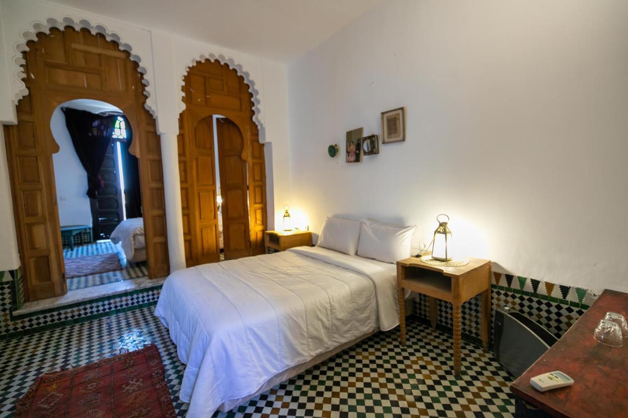 Riad Loudaya And Spa Fès Exteriér fotografie
