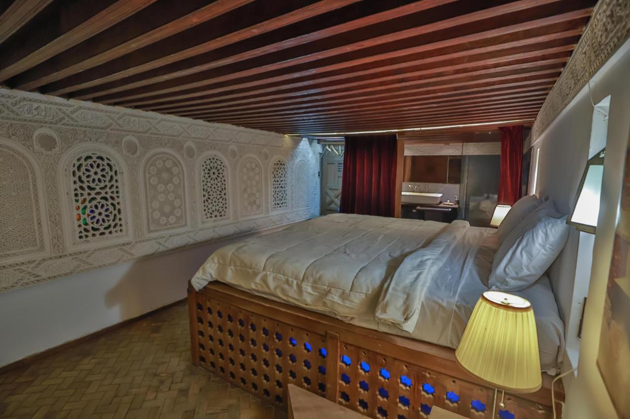 Riad Loudaya And Spa Fès Exteriér fotografie