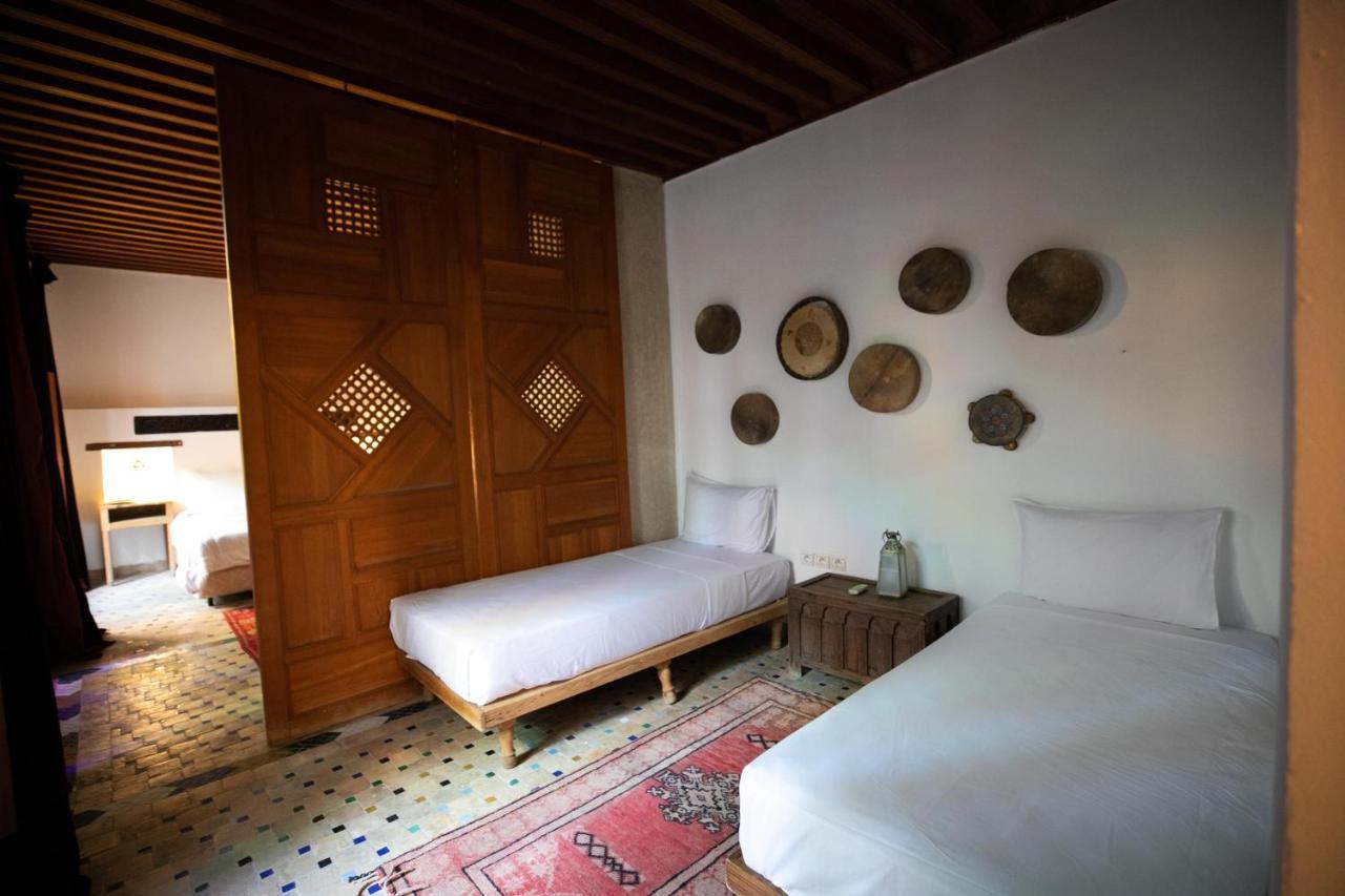 Riad Loudaya And Spa Fès Exteriér fotografie