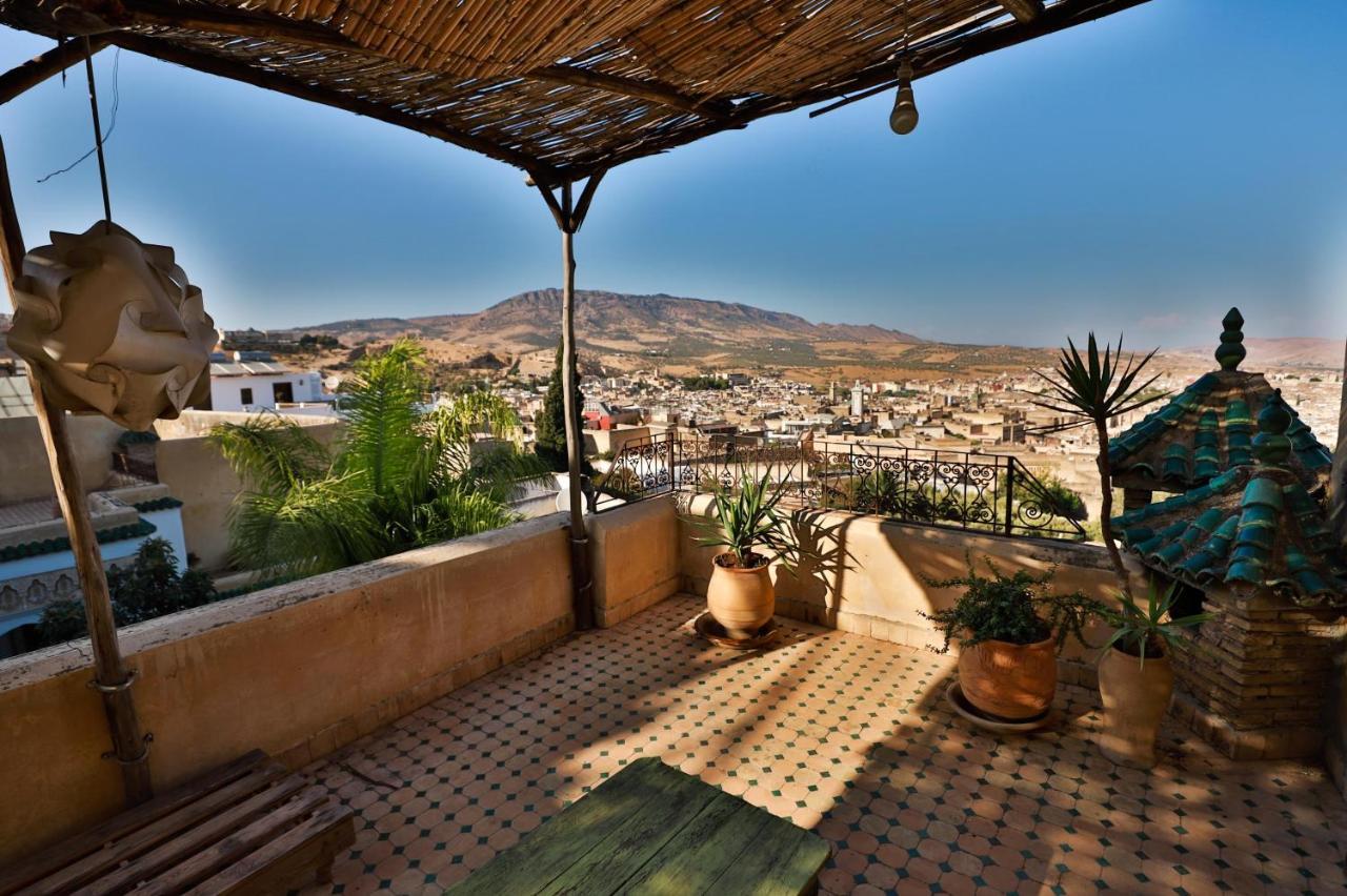 Riad Loudaya And Spa Fès Exteriér fotografie