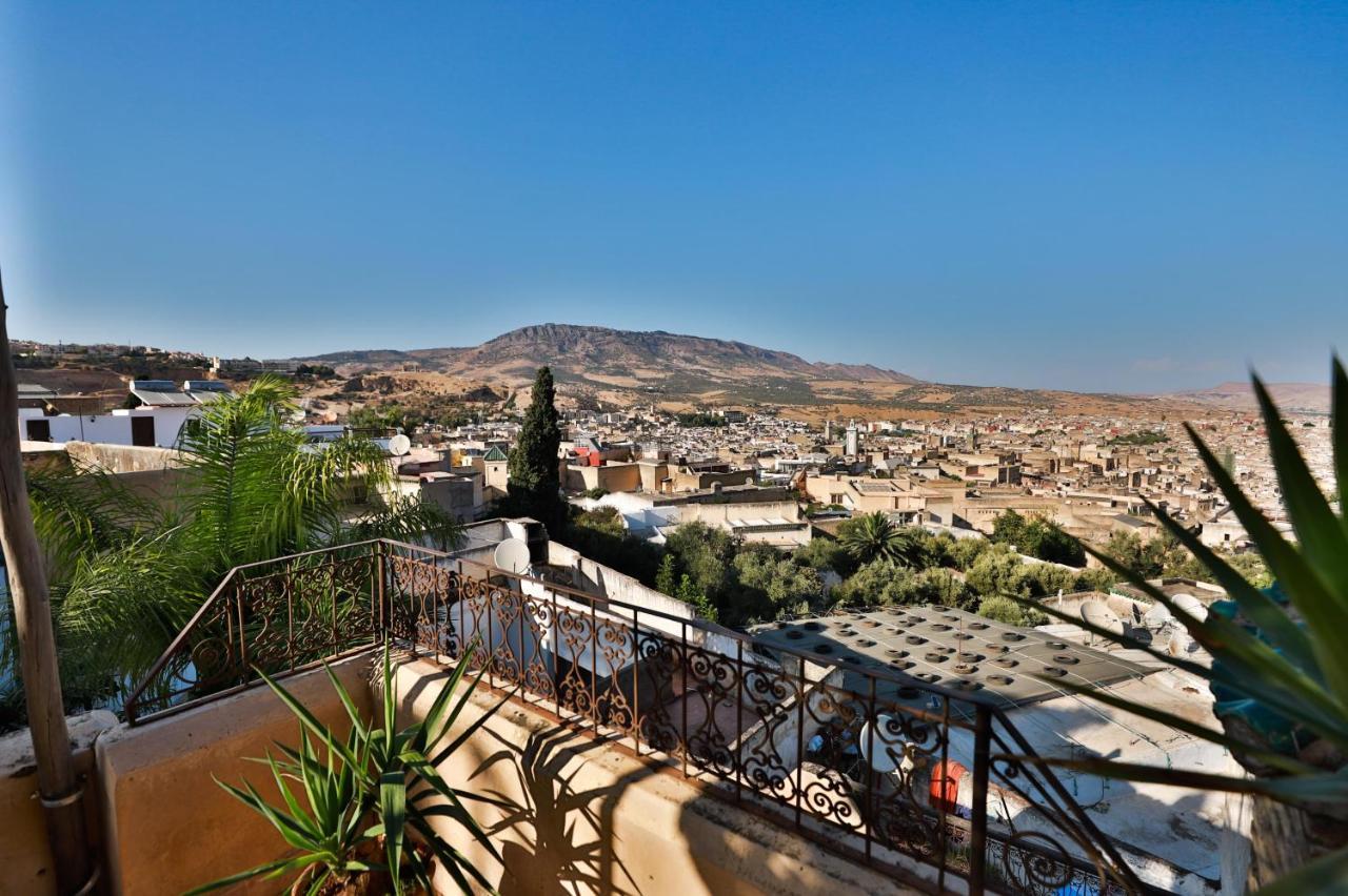 Riad Loudaya And Spa Fès Exteriér fotografie