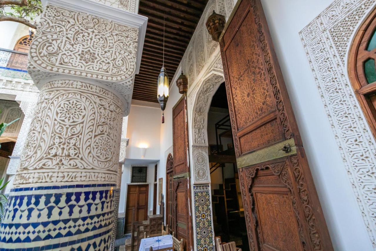 Riad Loudaya And Spa Fès Exteriér fotografie