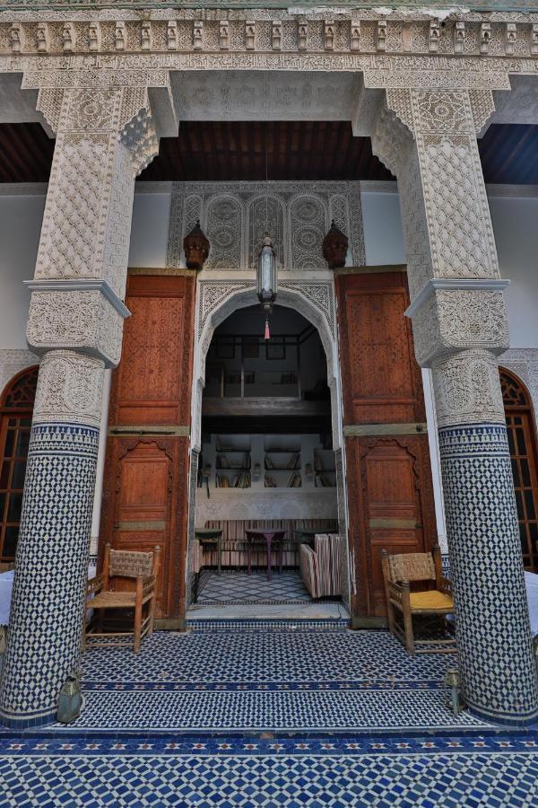 Riad Loudaya And Spa Fès Exteriér fotografie