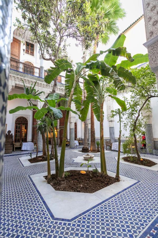 Riad Loudaya And Spa Fès Exteriér fotografie