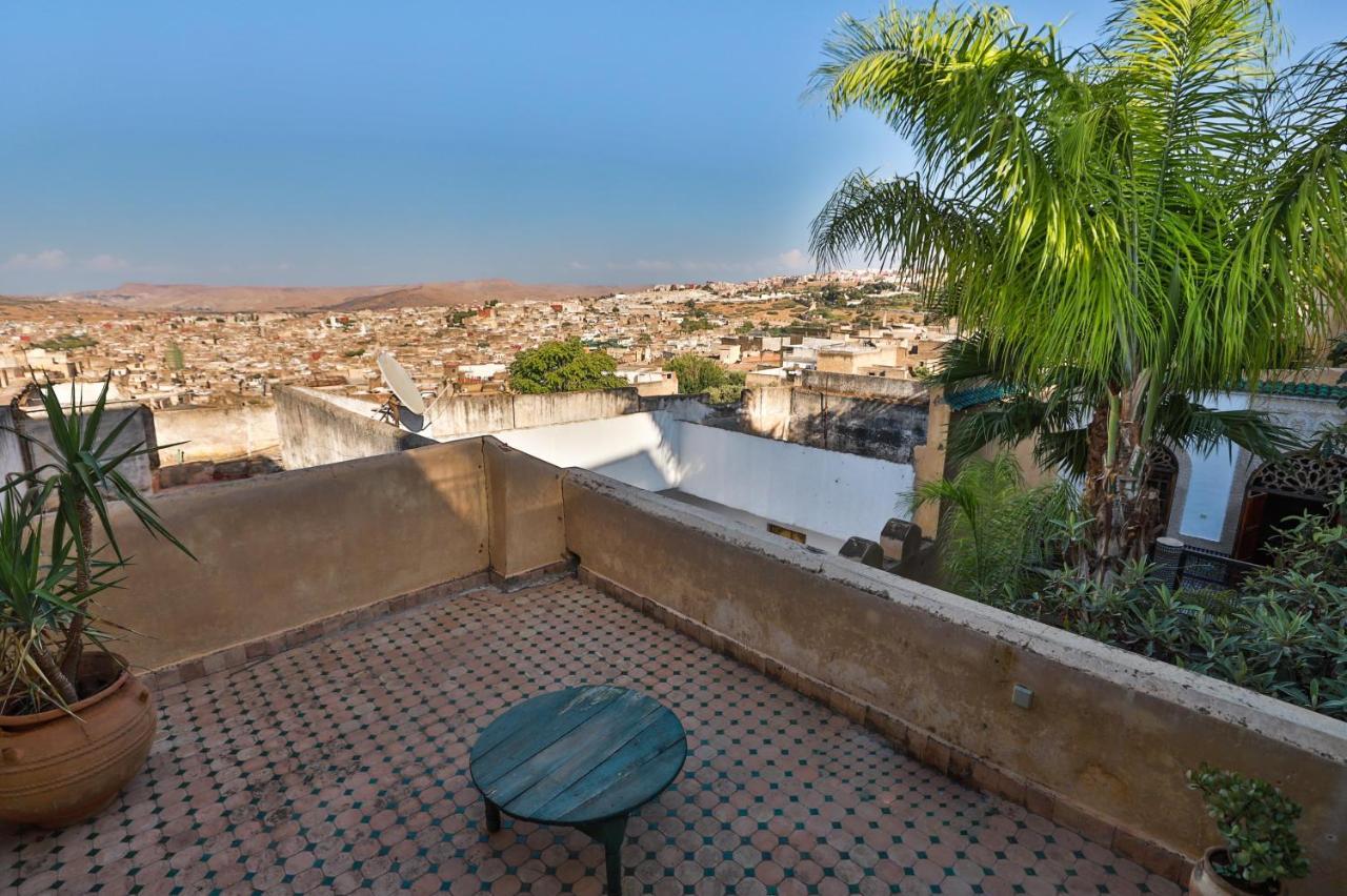Riad Loudaya And Spa Fès Exteriér fotografie