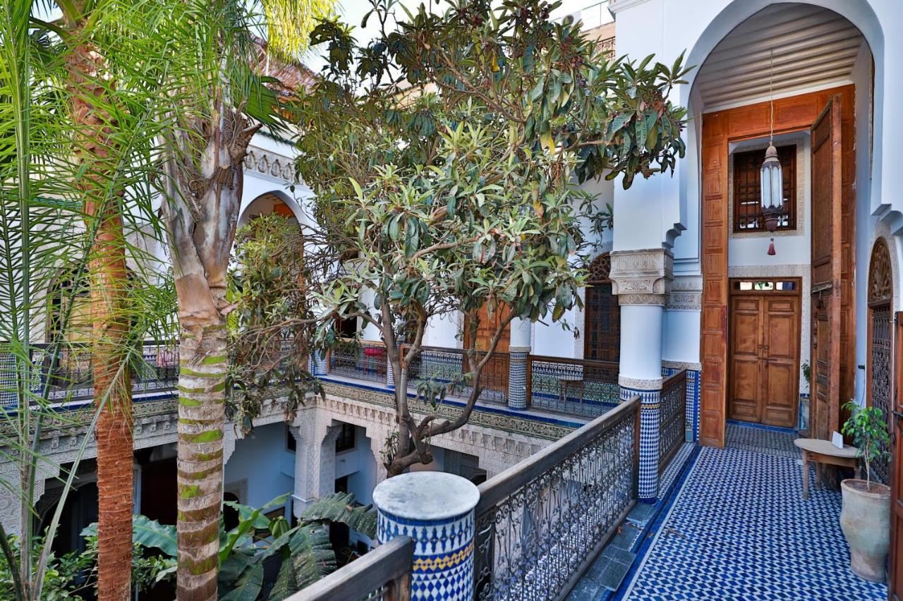 Riad Loudaya And Spa Fès Exteriér fotografie
