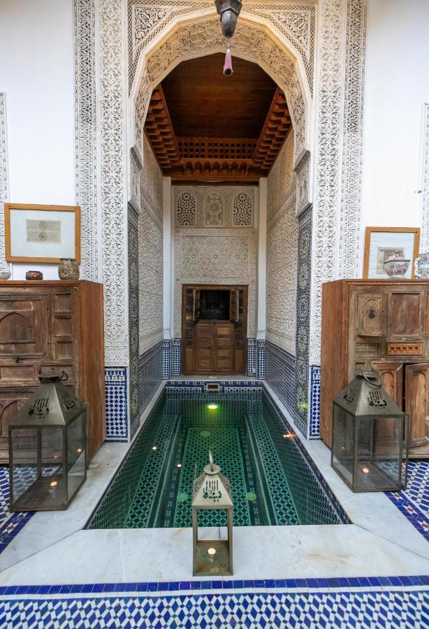 Riad Loudaya And Spa Fès Exteriér fotografie
