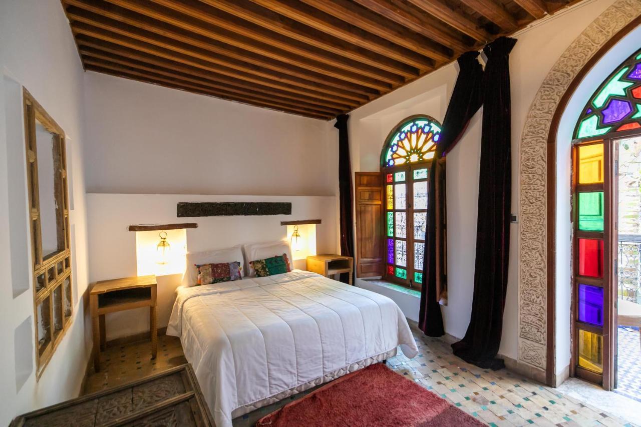 Riad Loudaya And Spa Fès Exteriér fotografie