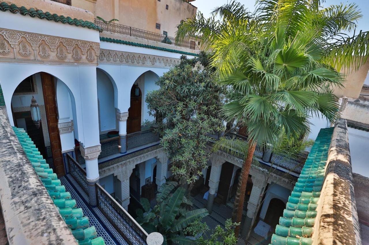 Riad Loudaya And Spa Fès Exteriér fotografie