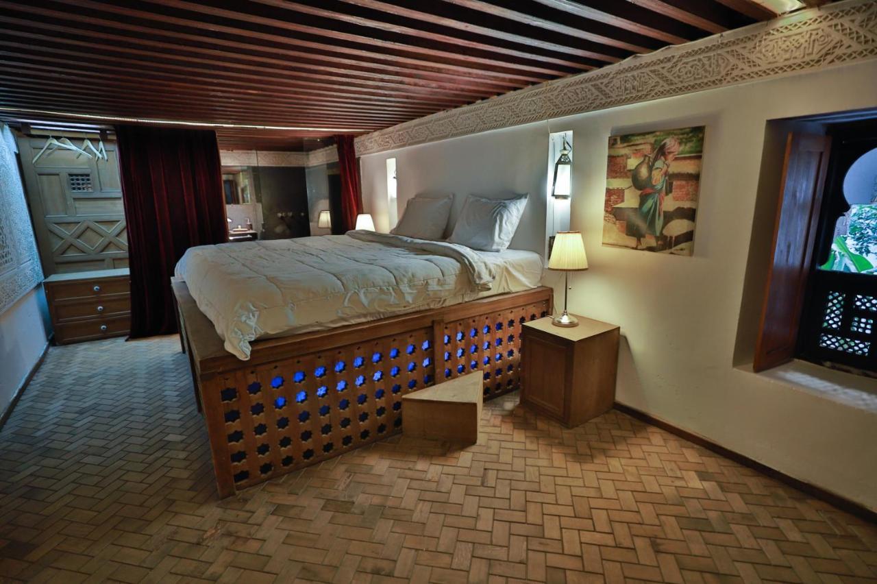 Riad Loudaya And Spa Fès Exteriér fotografie