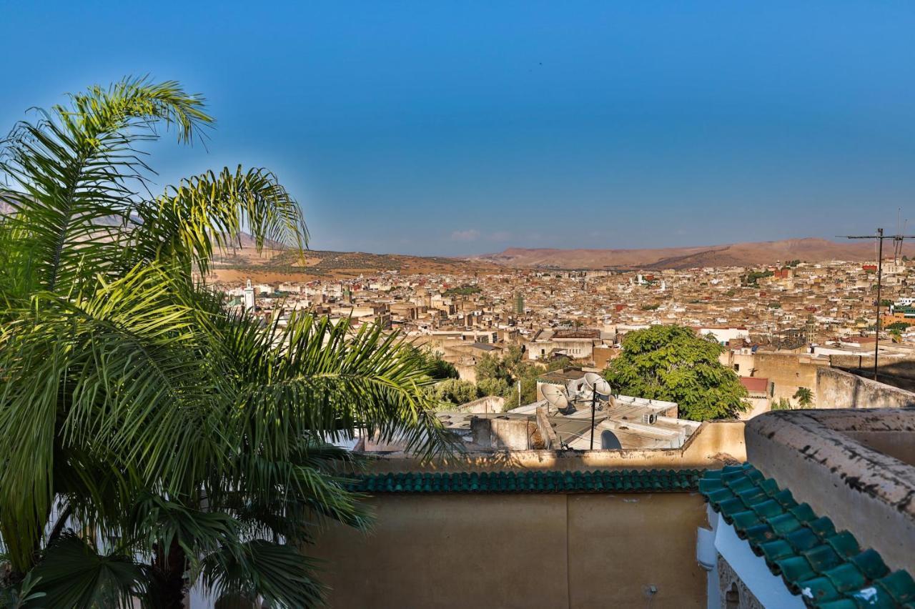 Riad Loudaya And Spa Fès Exteriér fotografie