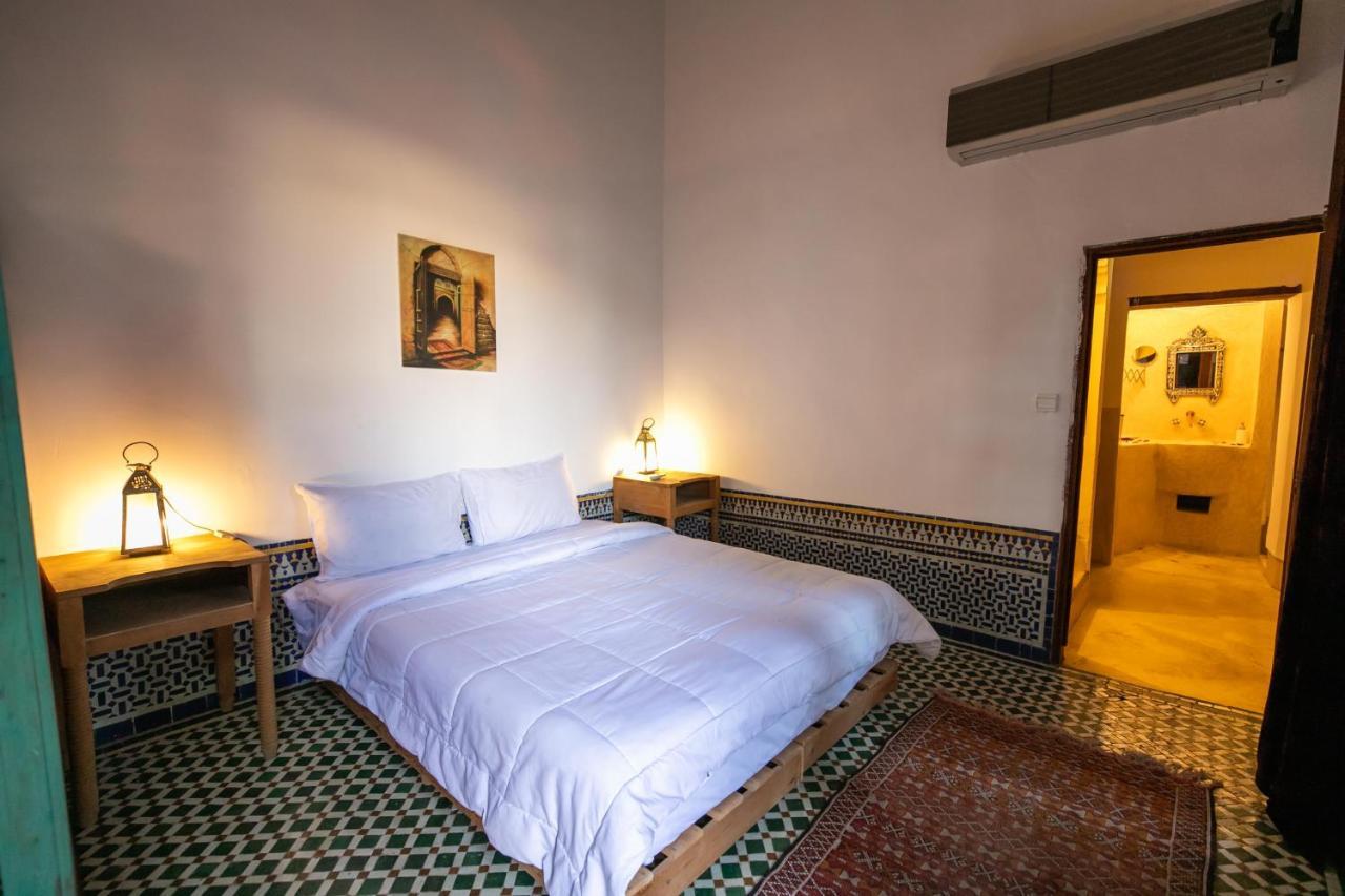 Riad Loudaya And Spa Fès Exteriér fotografie