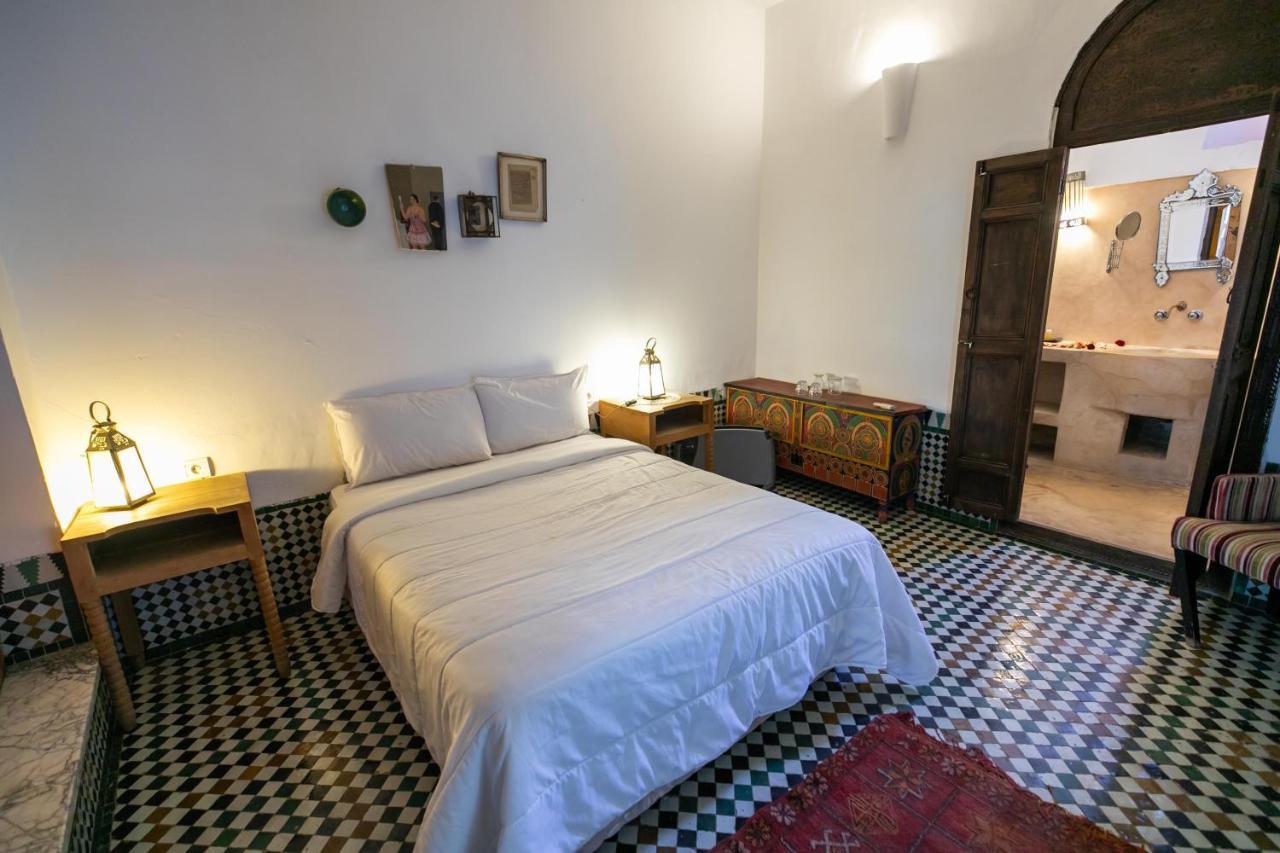 Riad Loudaya And Spa Fès Exteriér fotografie