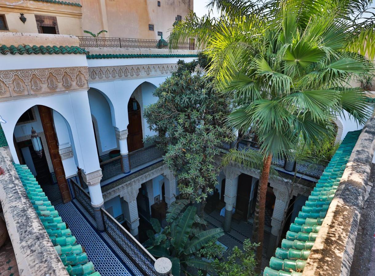Riad Loudaya And Spa Fès Exteriér fotografie