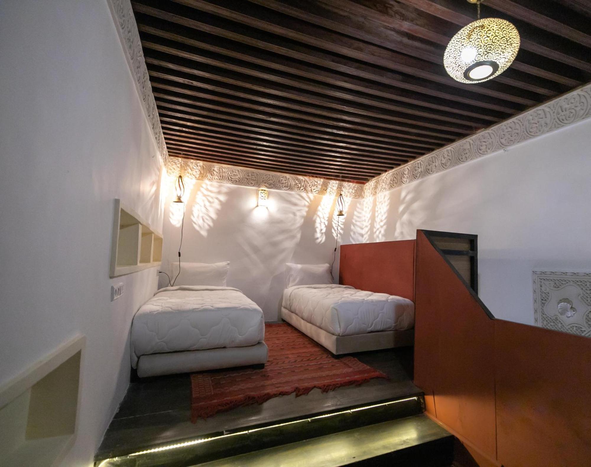 Riad Loudaya And Spa Fès Pokoj fotografie