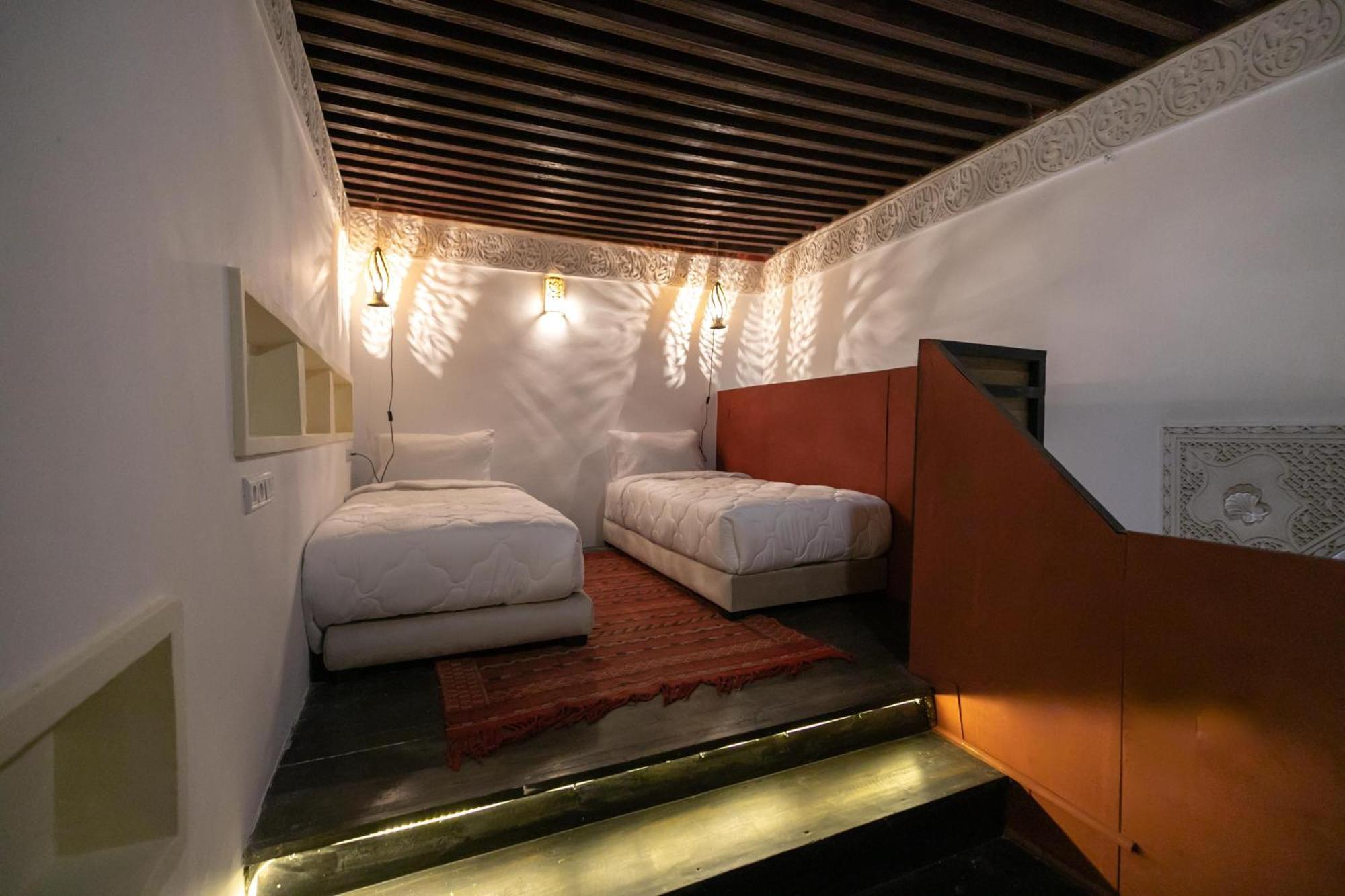 Riad Loudaya And Spa Fès Pokoj fotografie